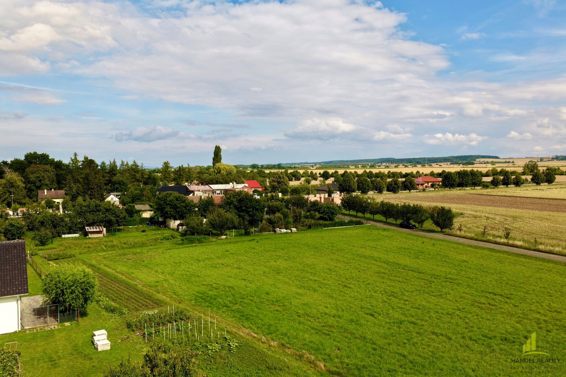 Prodej pozemek pro bydlení - Mořice