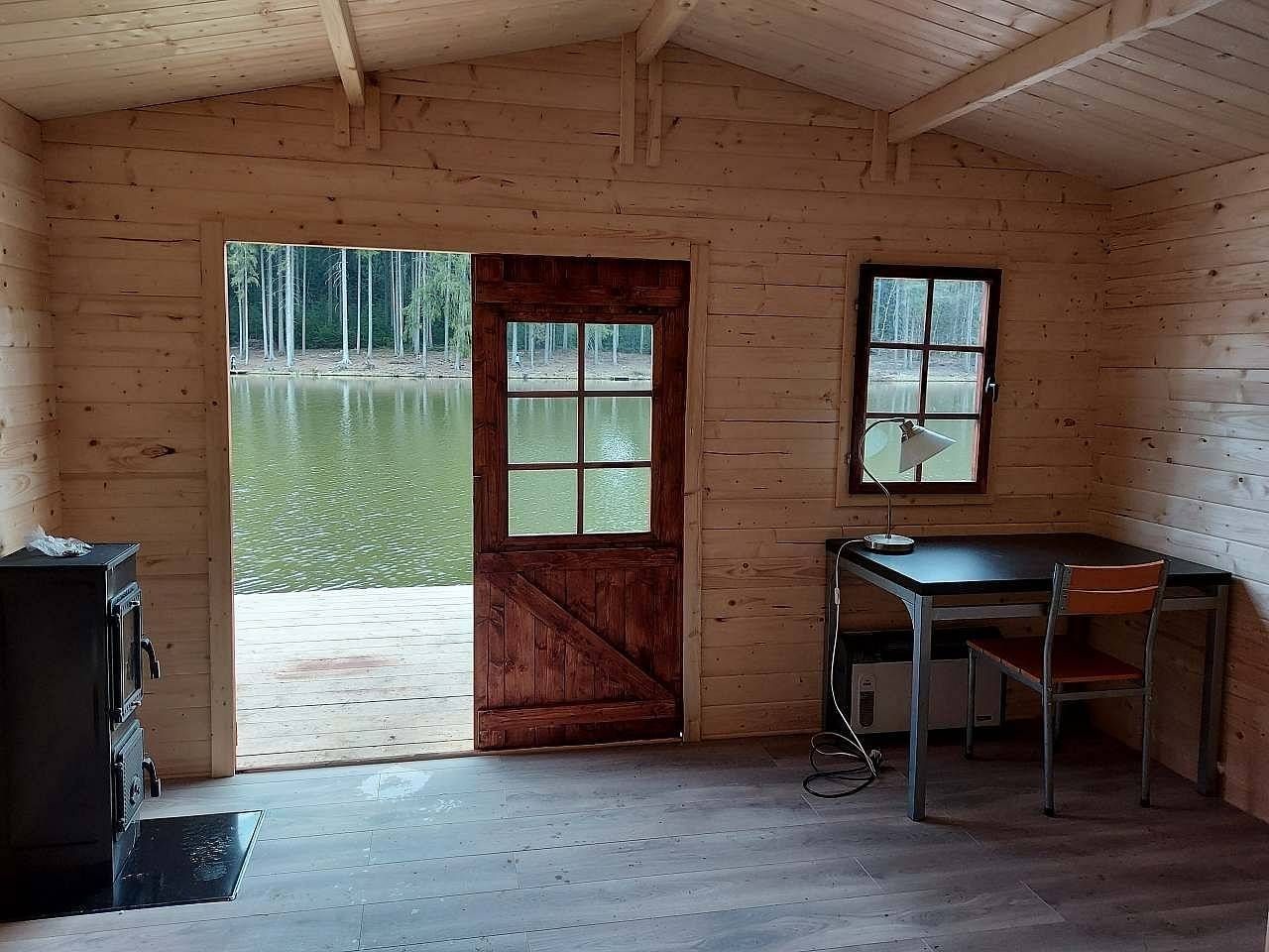Chata · Bělá u Jedlé, Kraj Vysočina - 3
