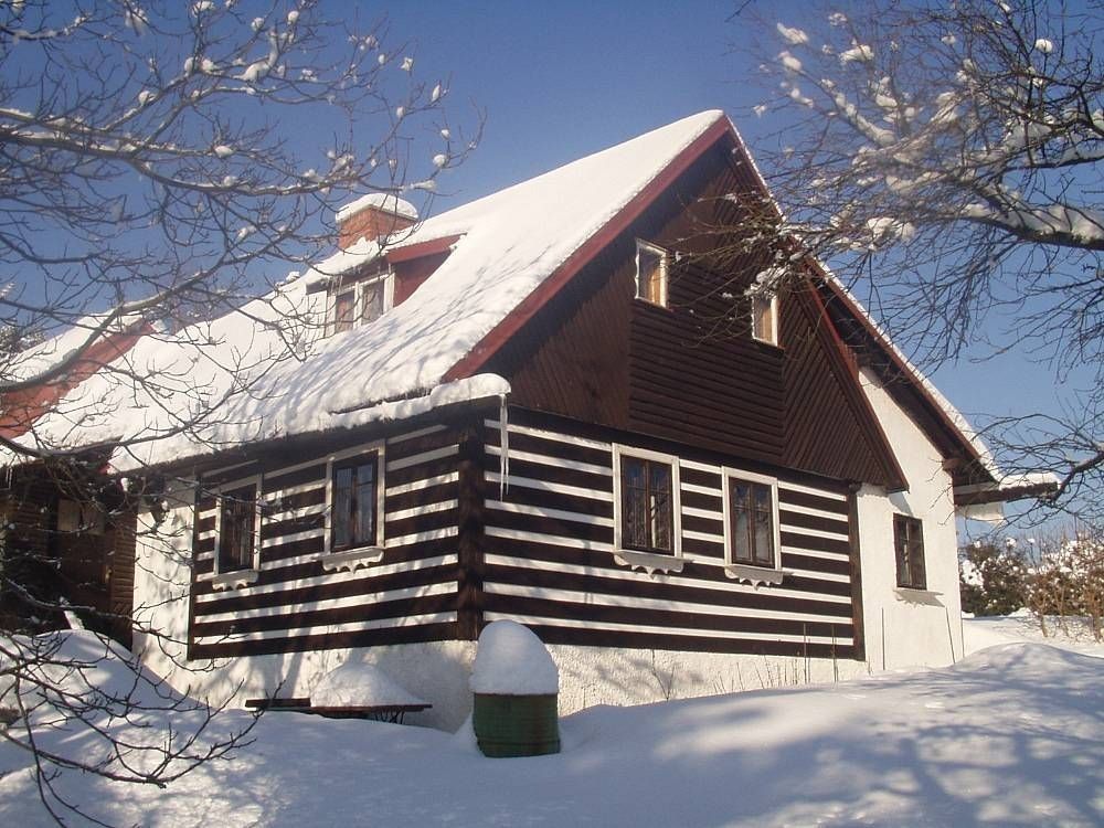 Chata · Jílové u Držkova - Jílové u Držkova, Liberecký kraj - 2
