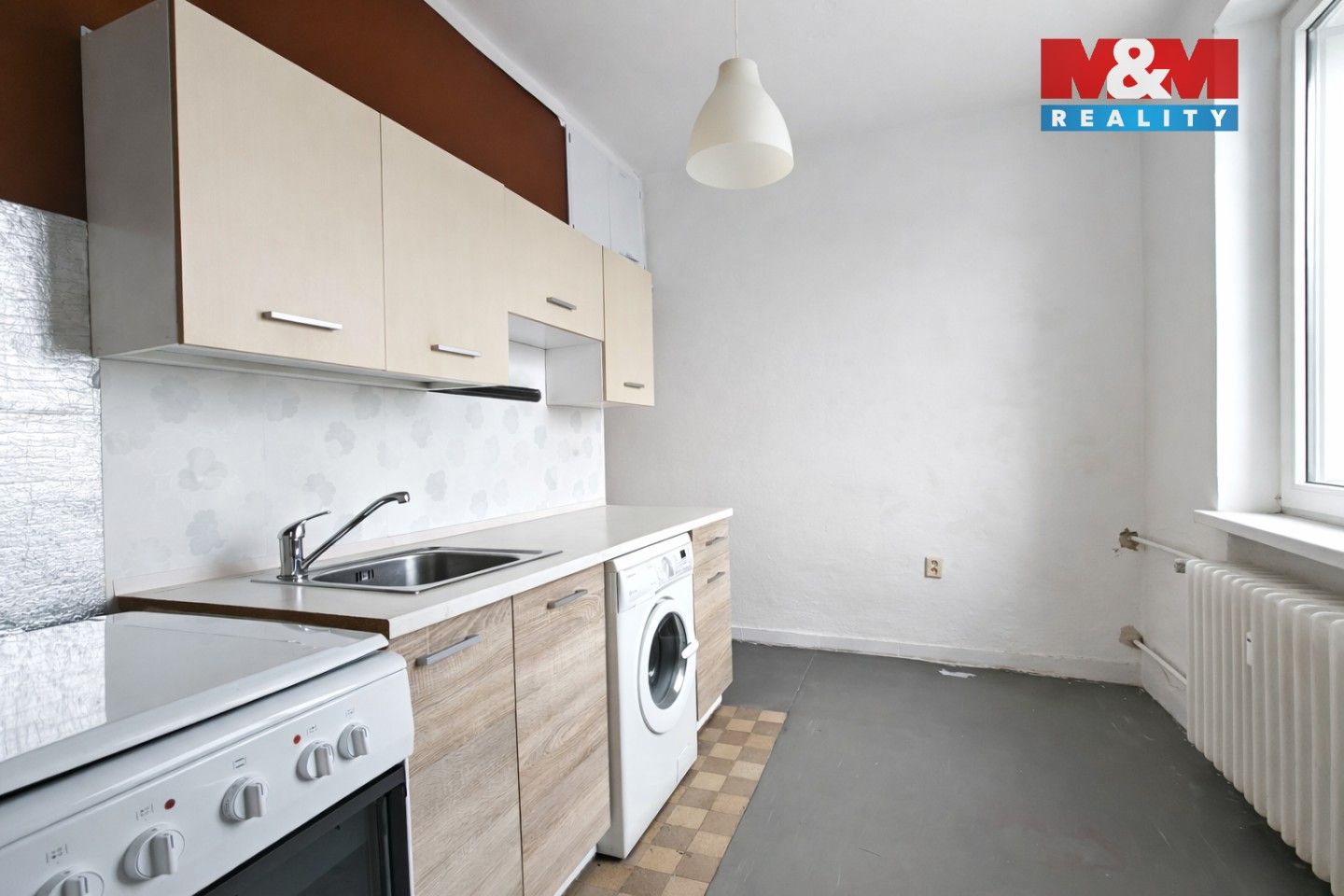 Pronájem byt 2+1 - Středová, Rychvald, 48 m²