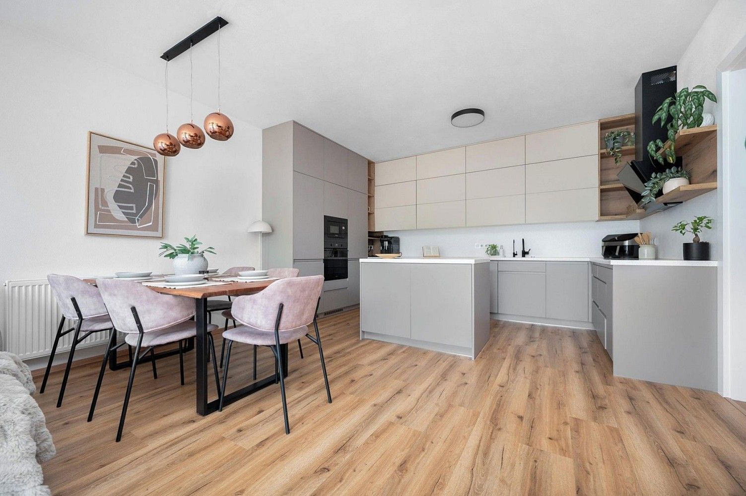 Byt 3+kk · 94 m² · Kumpoštova, Brno - Sadová - 4