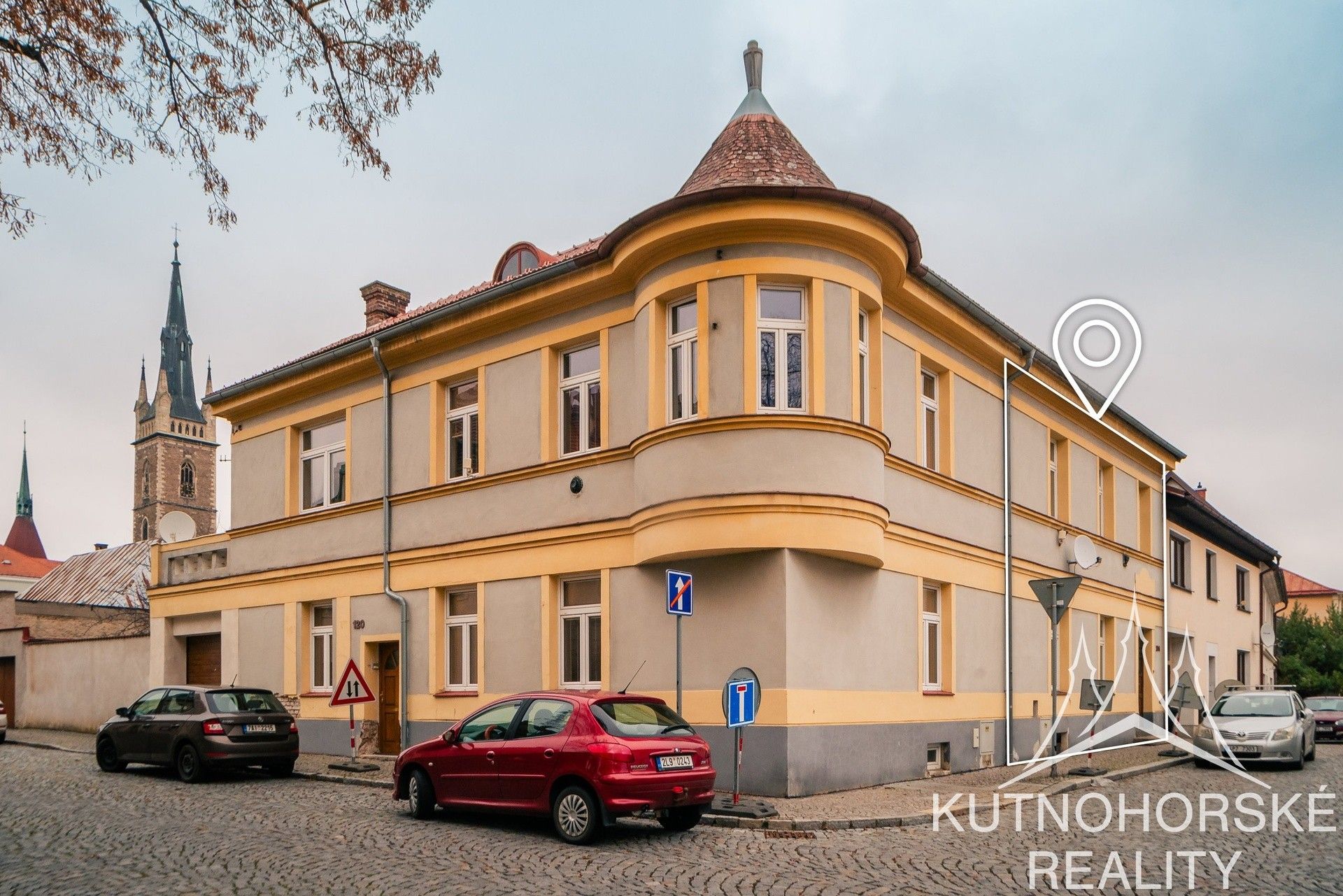 Rodinné domy, Palackého, Čáslav, 158 m² - 1