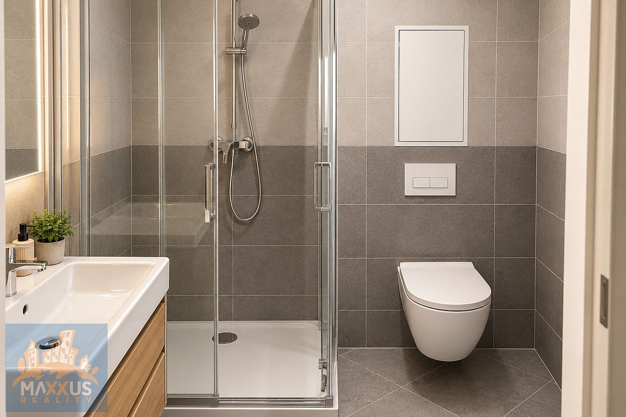 Byt 1+kk · 28 m² · Nádražní, Kralupy nad Vltavou, okres Mělník - 4