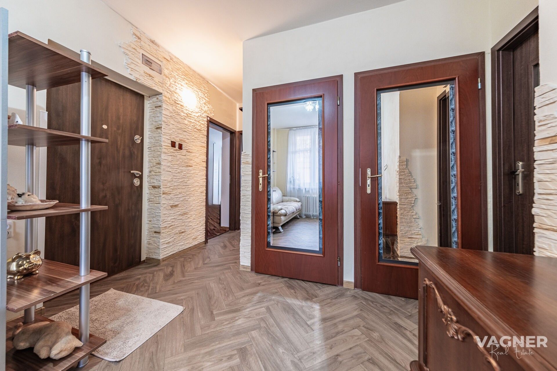 Byt 3+1 · 93 m² · Dětská  , Praha Strašnice - 3