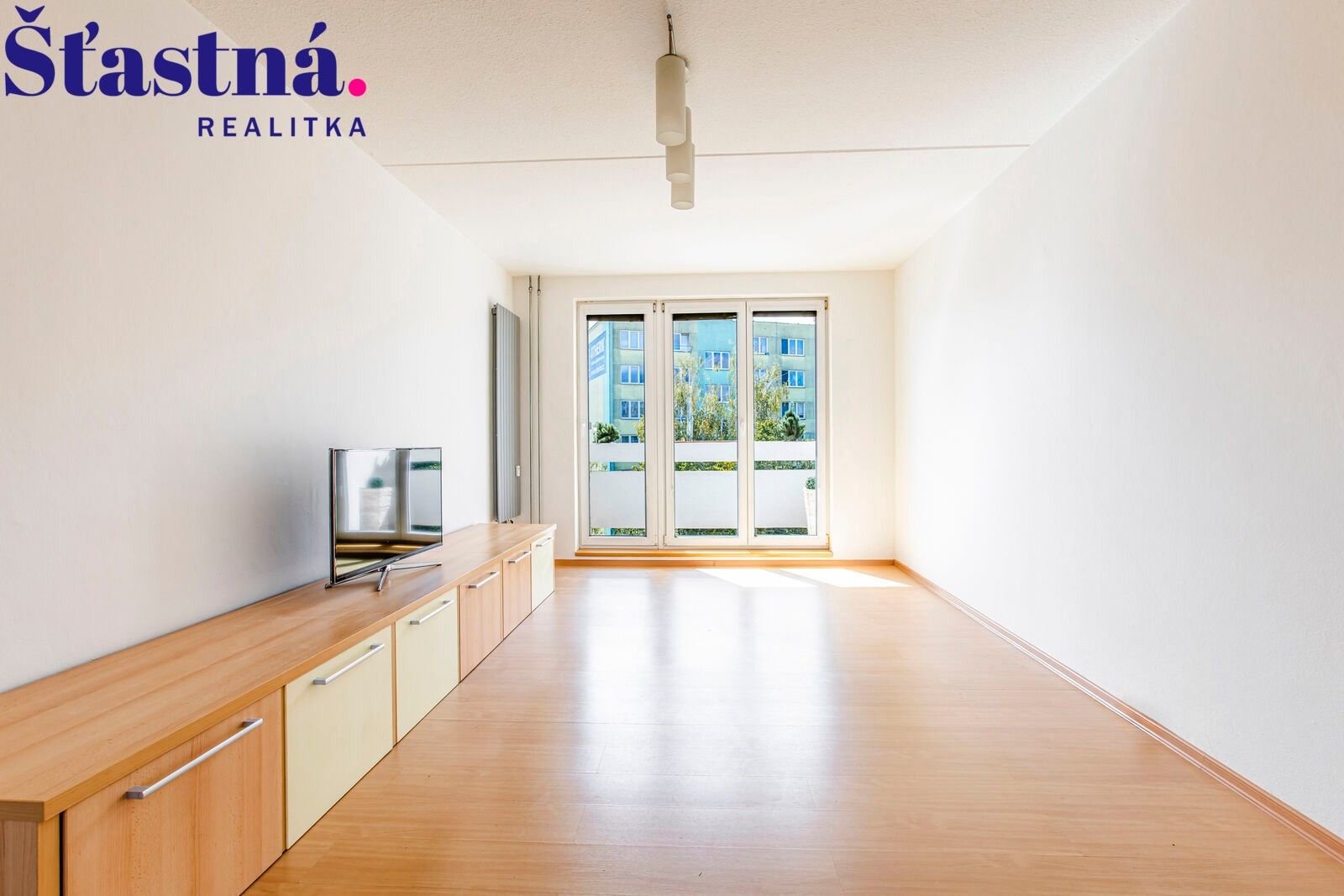 3+1, Průběžná 2519, České Budějovice 3, 52 m² - 2