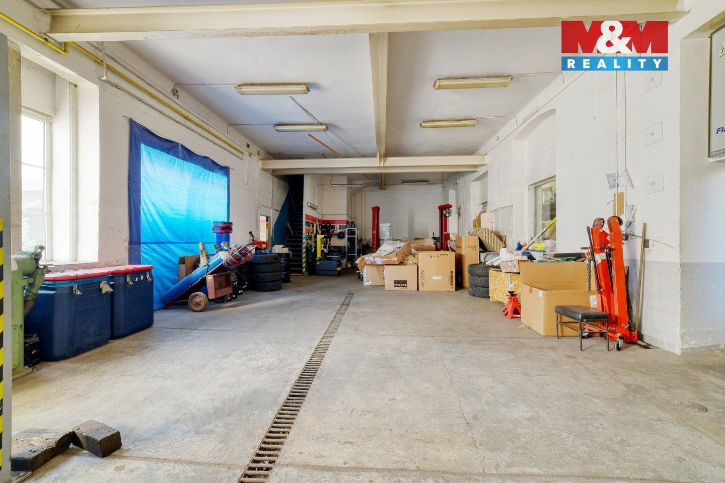 Obchodní prostory · 932 m² · Hlavní třída, Mariánské Lázně - 4
