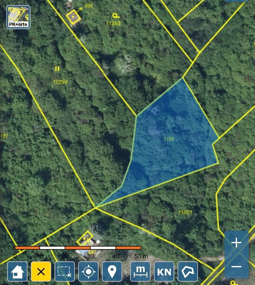 Prodej zahrada - Most, 434 01