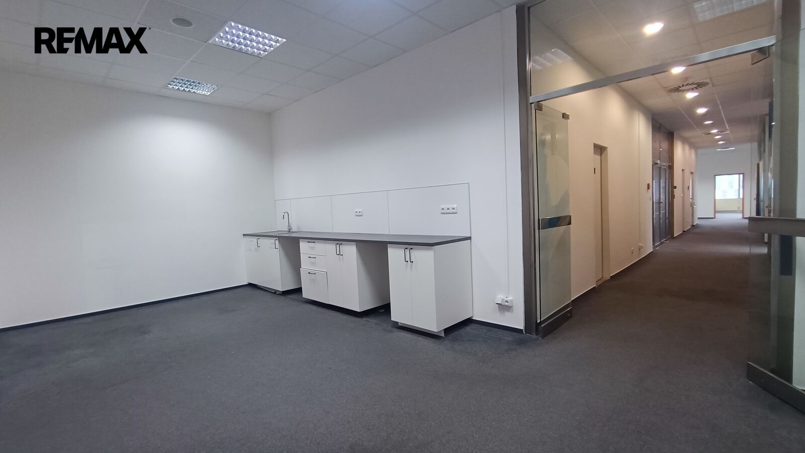 Kanceláře, Vinohradská 2396, Praha Vinohrady, 470 m² - 2