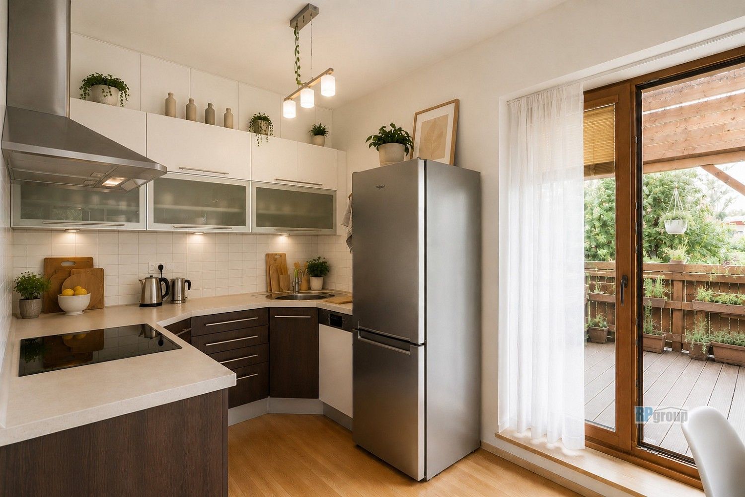 Byt 2+kk · 51 m² · Zbuzany, okres Praha-západ, Středočeský kraj - 4