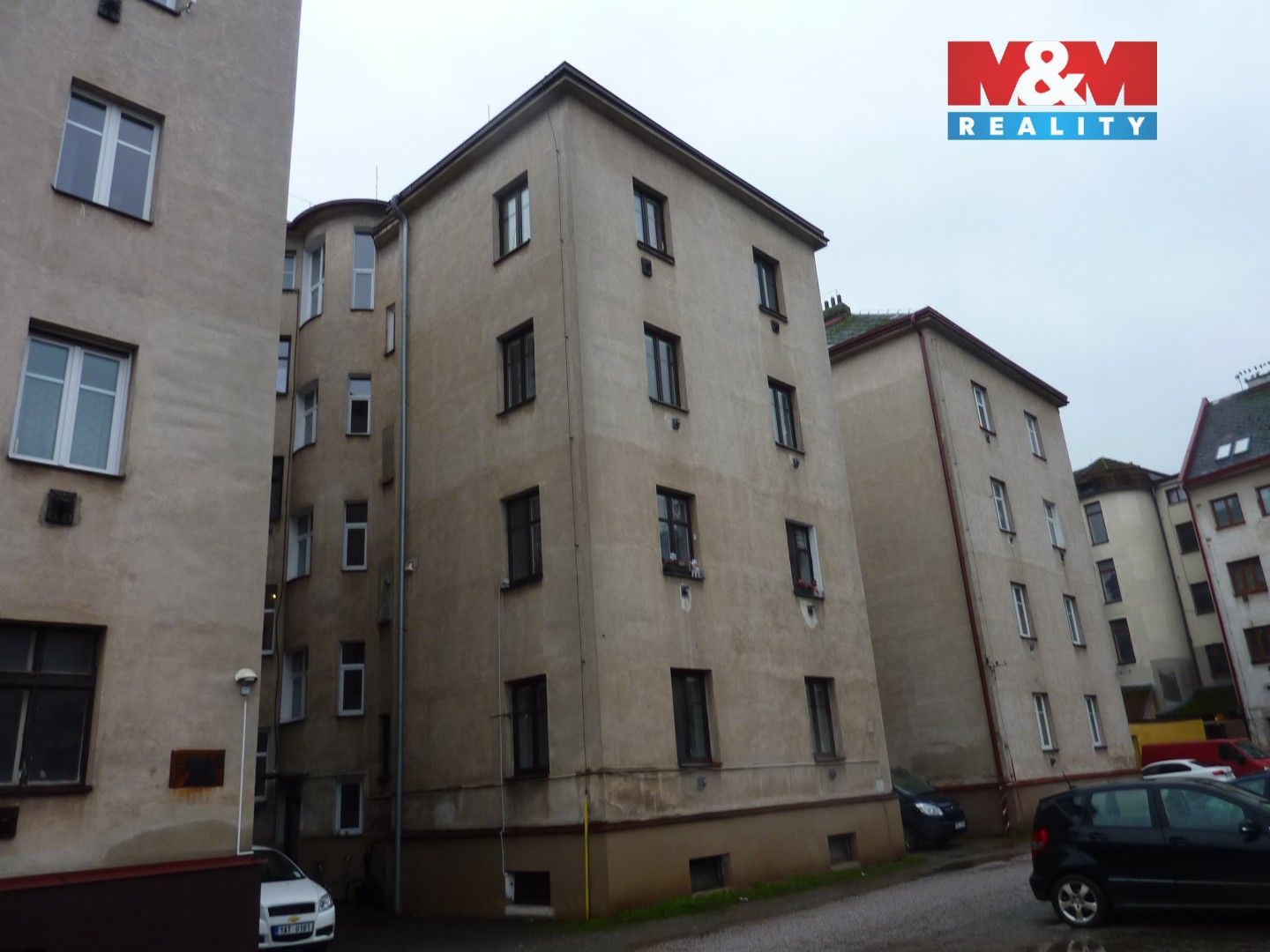 Prodej byt 1+1 - Pražská, Náchod, 46 m²