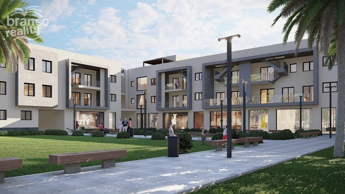 4+kk, Torre Pacheco, Murcia, Španělsko, 112 m² - 2