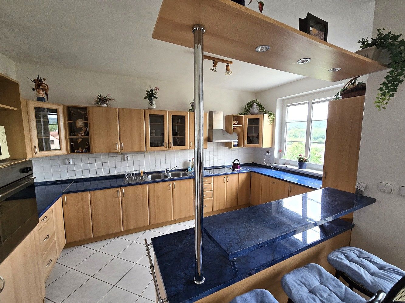 3+kk, Brno - Řečkovice, okres Brno-město, Jihomoravský kraj, 90 m² - 1