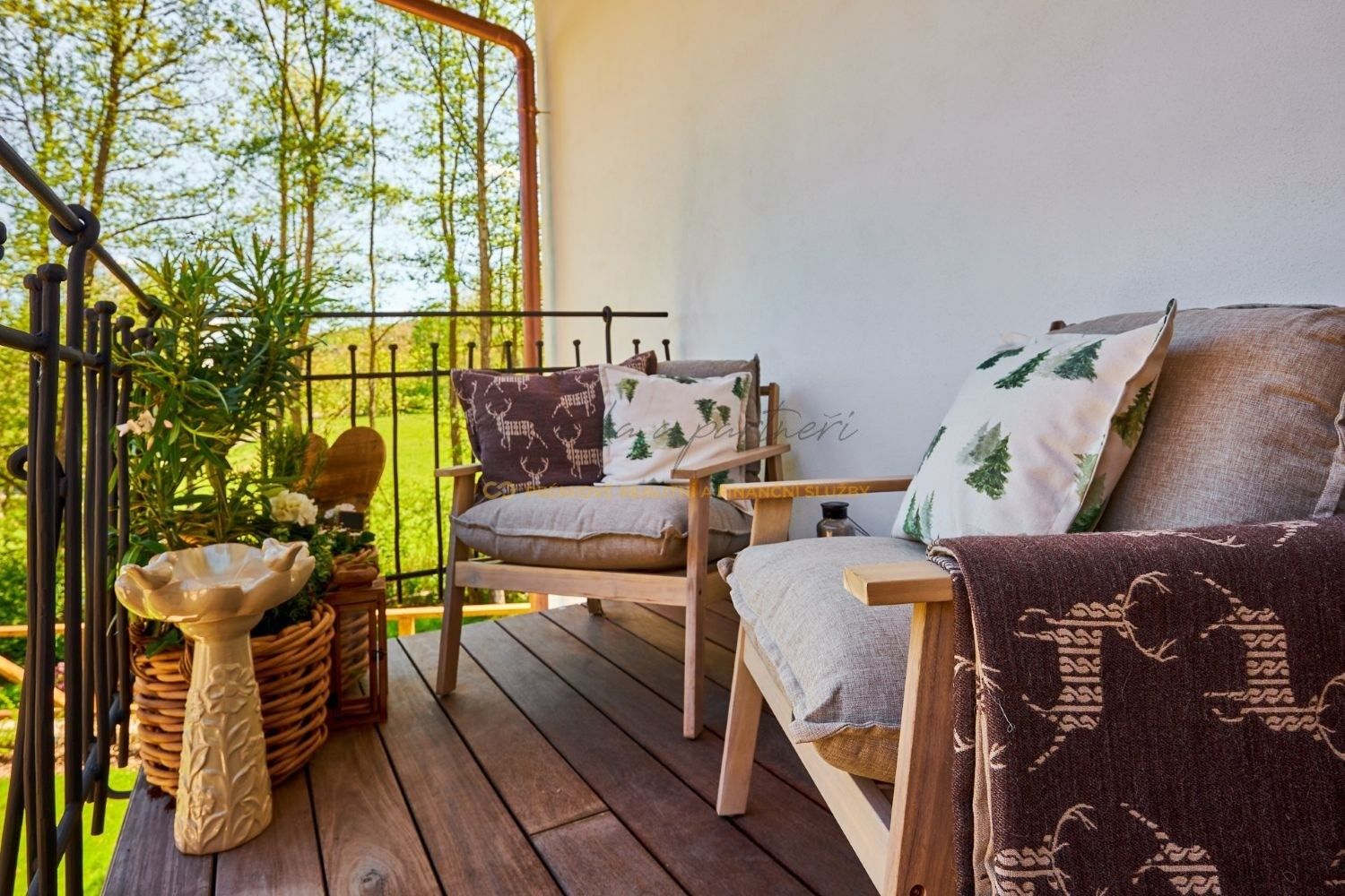 3+kk, Stachy, 70 m²