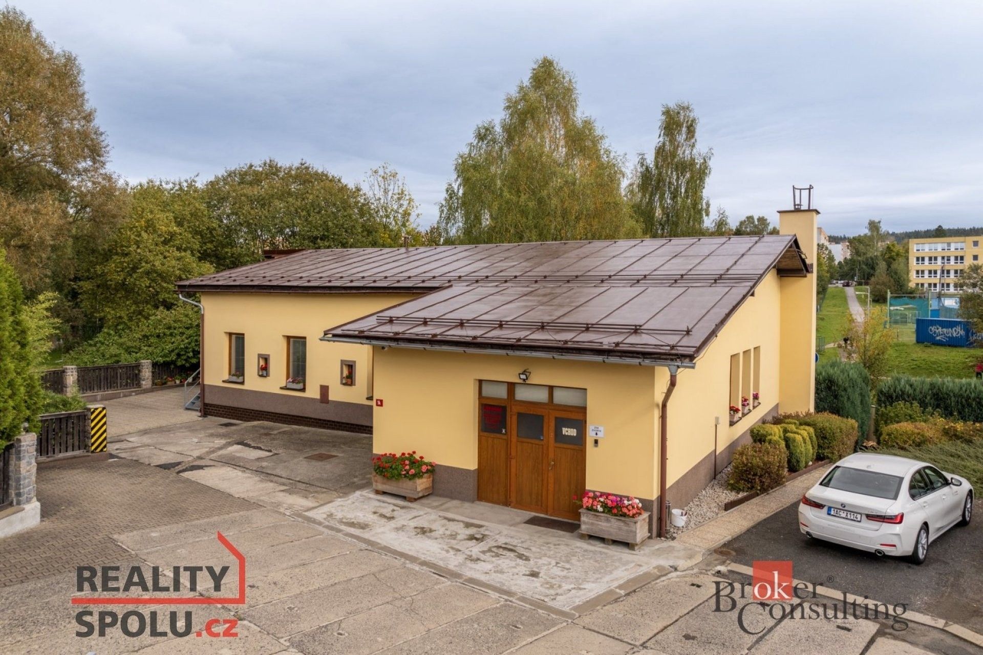 Rodinné domy, Želivského, Jablonec nad Nisou, 300 m²