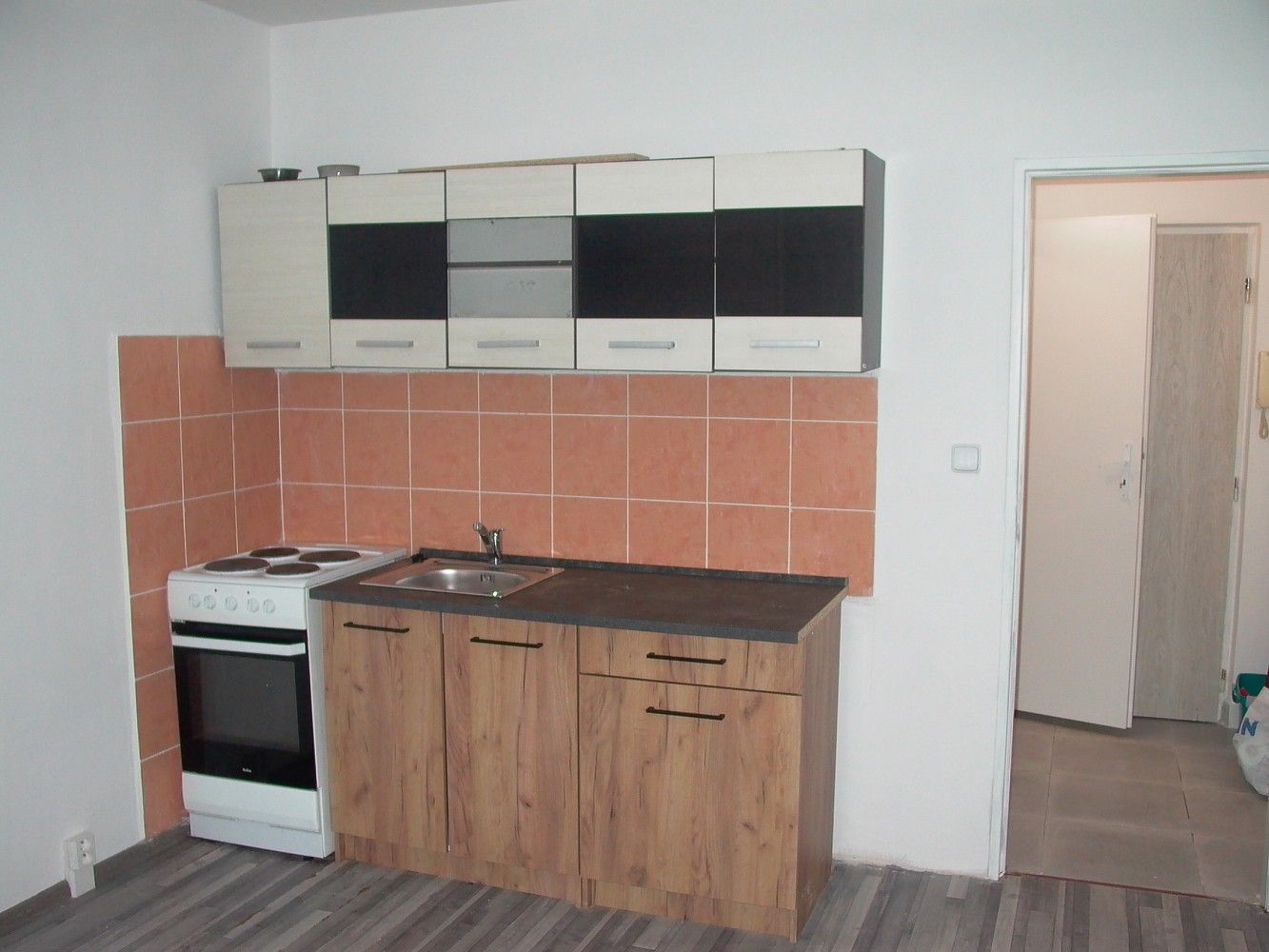 2+kk, Bohušovice nad Ohří, okres Litoměřice, Ústecký kraj, 38 m² - 1