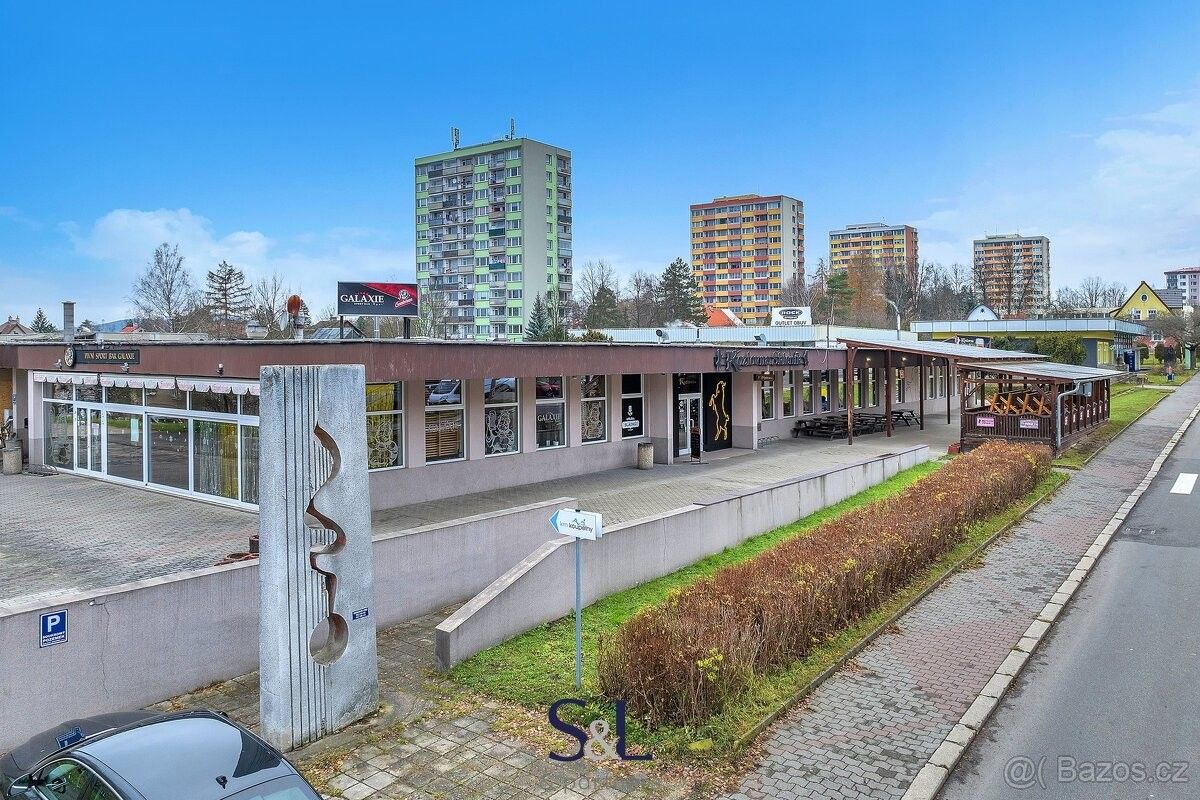 Prodej restaurace - Česká Lípa, 470 01