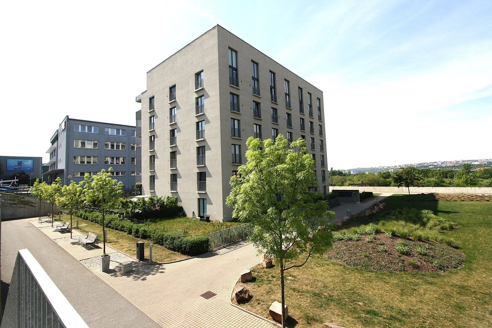 2+kk, Novovysočanská, Praha, 55 m² - 1