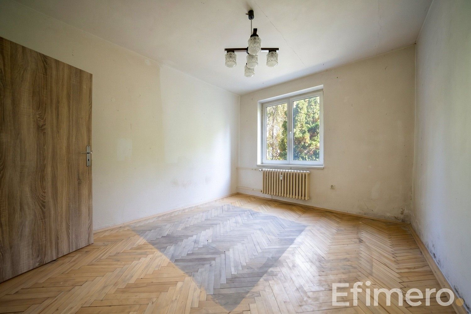 Byt 2+1 · 54 m² · Křížová, Brno - Staré Brno - 3