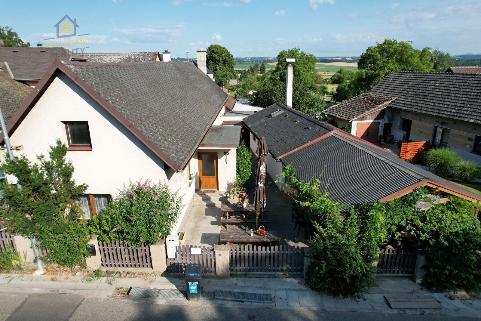 Rodinné domy, Olšina, Mnichovo Hradiště, 160 m²