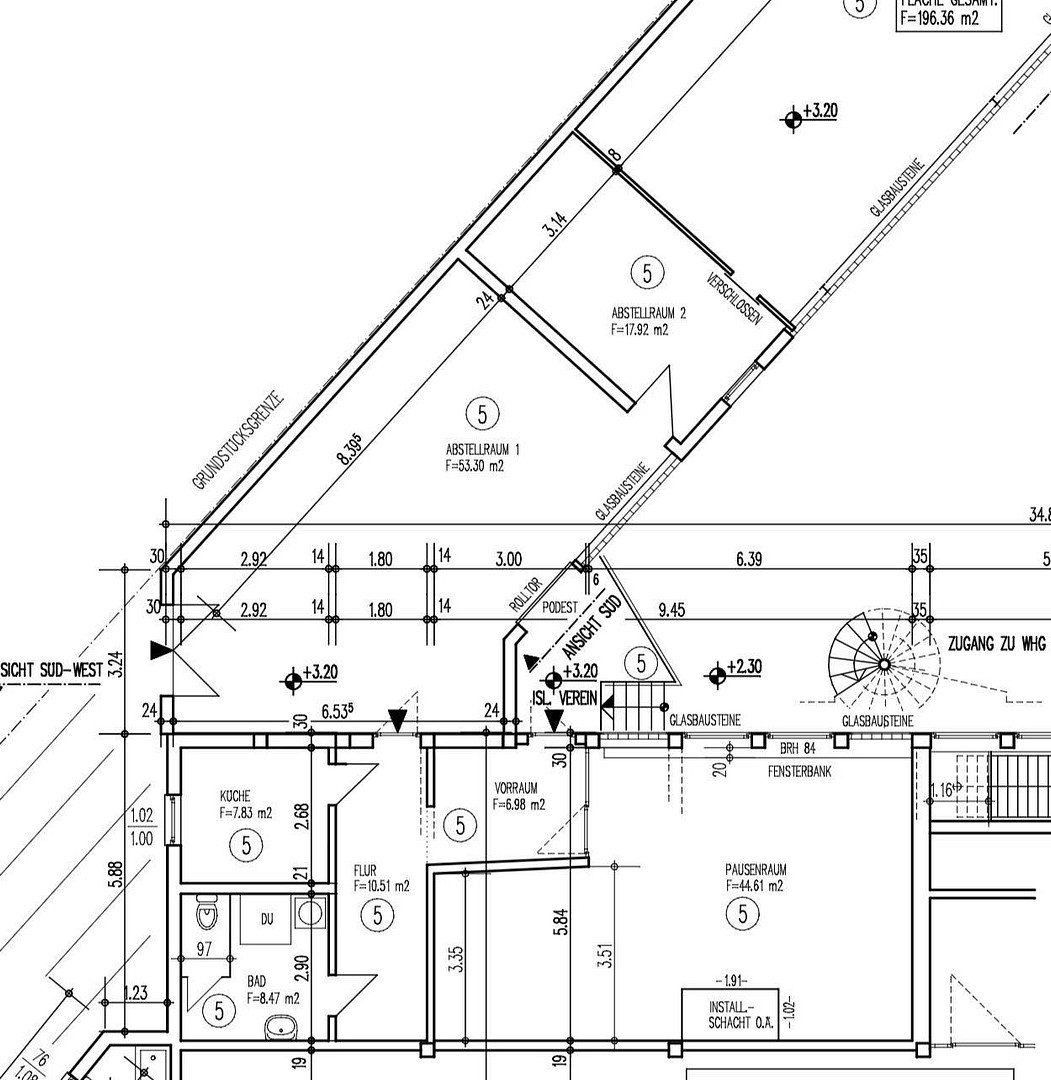 Obchodní prostory, Bahnstraße 26 Wuppertal Vohwinkel Nordrhein-Westfalen 42327, 389 m² - 1