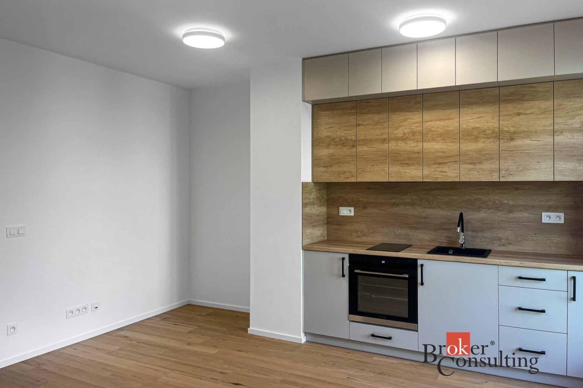 Byt 1+kk · 32 m² · Bratislavská,Brno-sever,Brno - 4