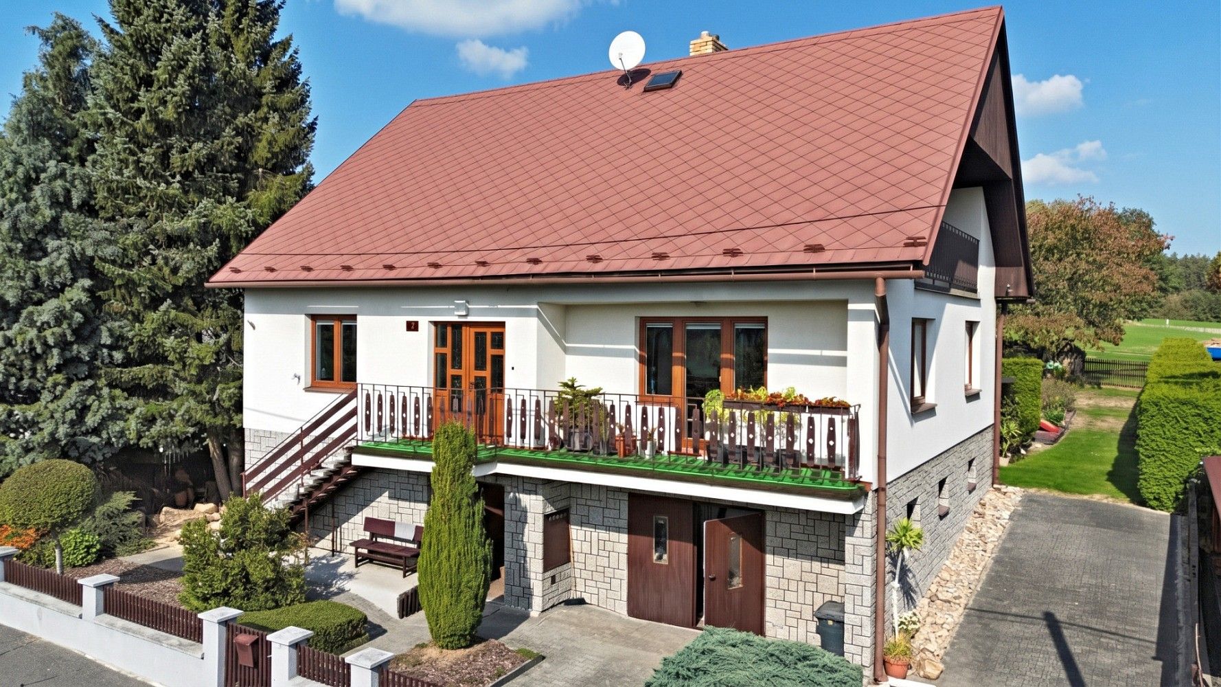 Rodinné domy, Hubenov, okres Jihlava, 260 m² - 1