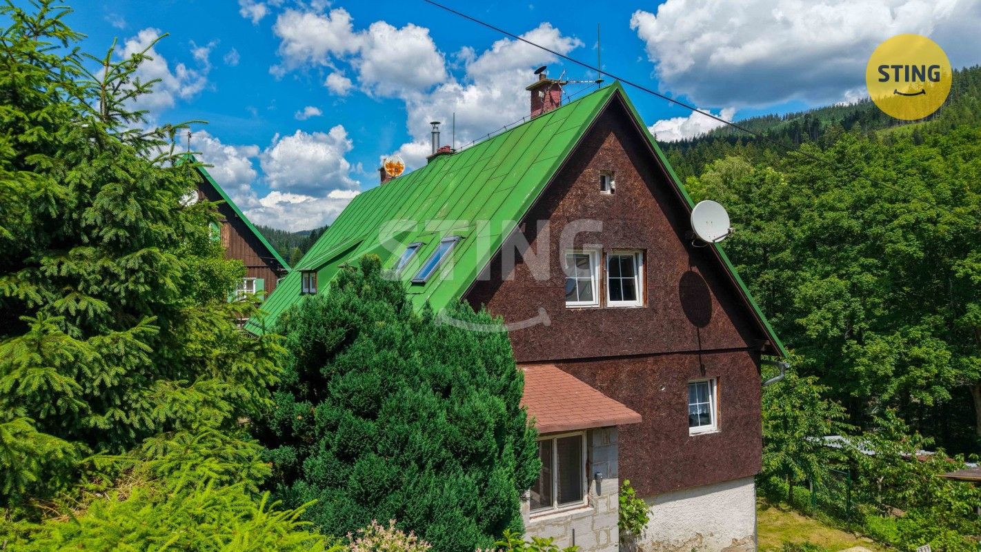 Rodinné domy, Vrchlabí Hořejší Vrchlabí, 163 m² - 1