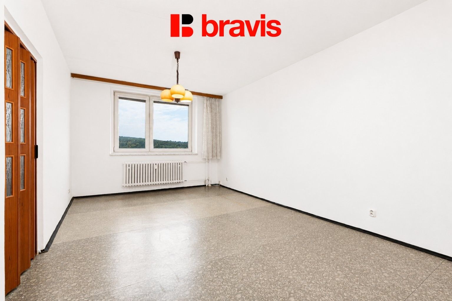 1+1, Horácké náměstí , Brno Řečkovice, 44 m² - 1