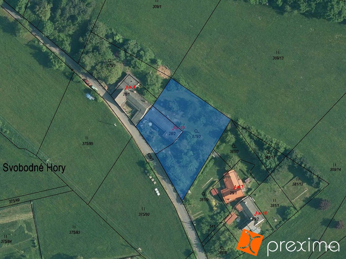 Prodej rodinný dům - Stožice - Libějovické Svobodné Hory, okres Strakonice, Jihočeský kraj, 135 m² - 2