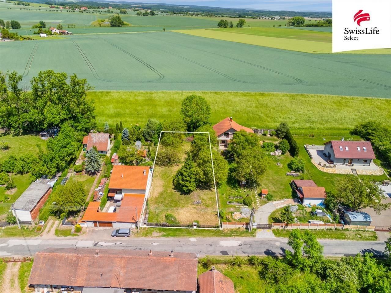 Pozemky pro bydlení, Benátky - 2