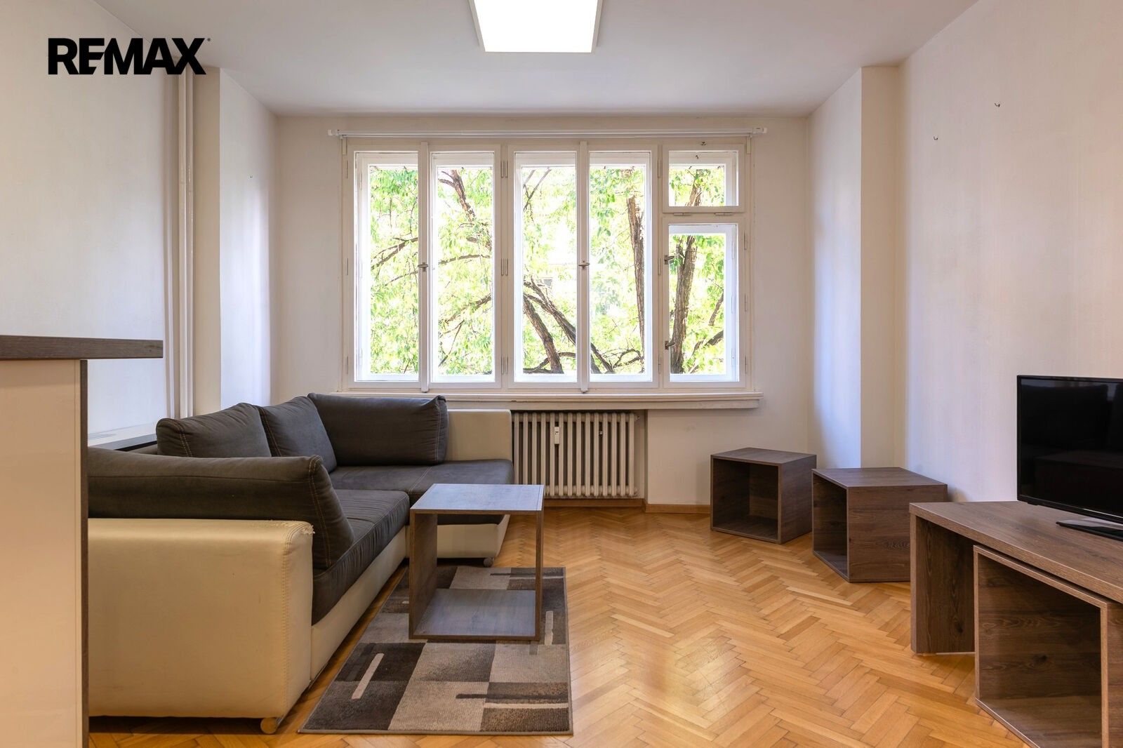 Byt 2+kk · 58 m² · Sokolovská 12, Praha Karlín - 4