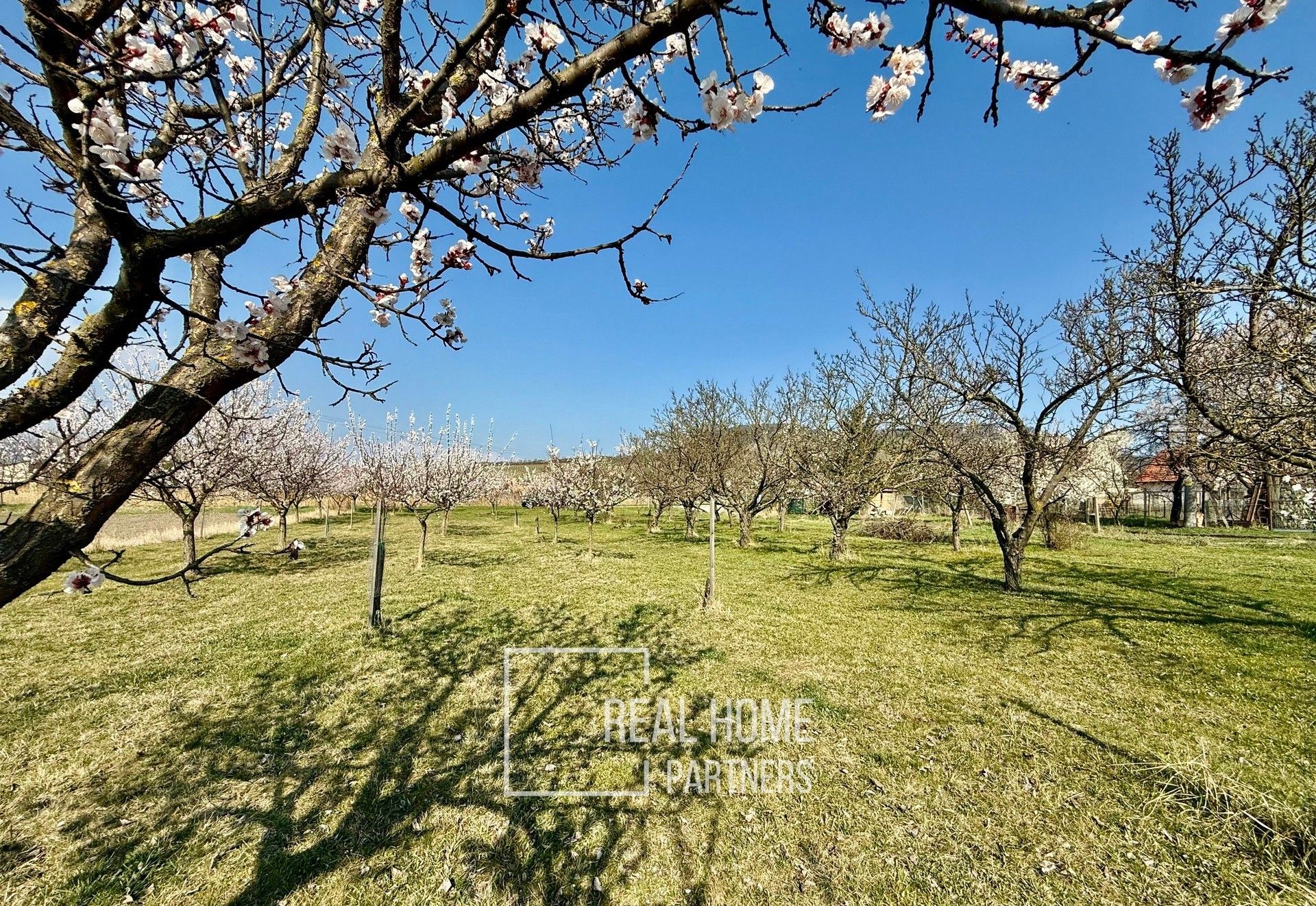 Komerční pozemky, Perná, 2 700 m²