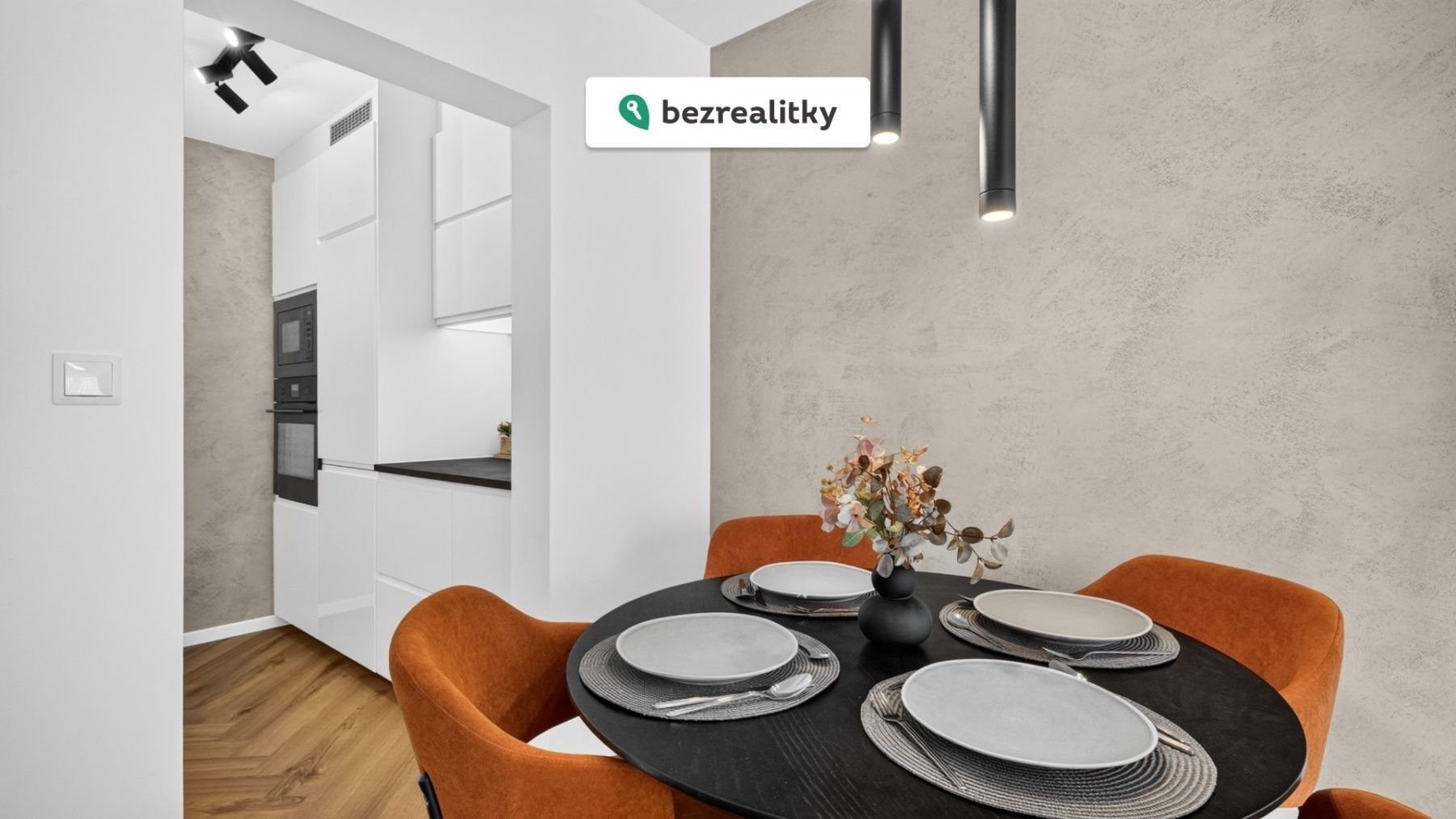 Byt 2+kk · 44 m² · Ciolkovského 861, Praha Ruzyně - 4