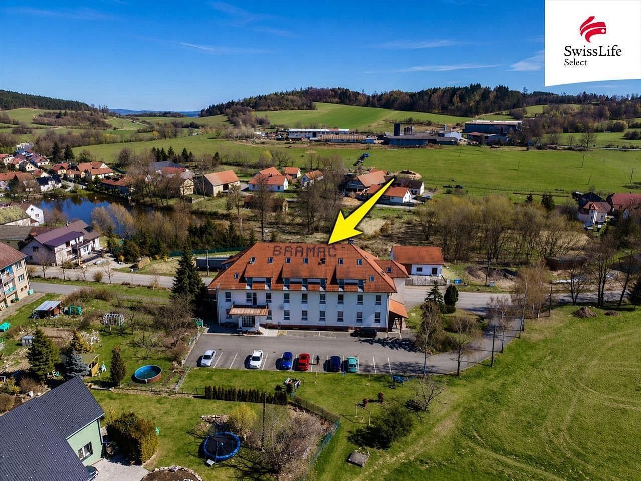 Byt 4+kk · 109 m² · Nechvalice, okres Příbram, Středočeský kraj - 4