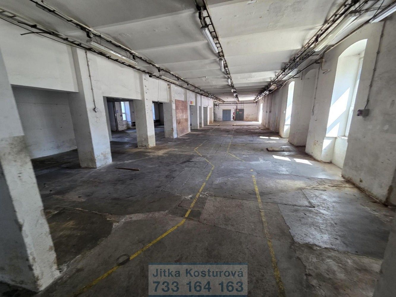Výrobní prostory, Hlubčická, Krnov - Pod Bezručovým vrchem, okres Bruntál, 533 m² - 2