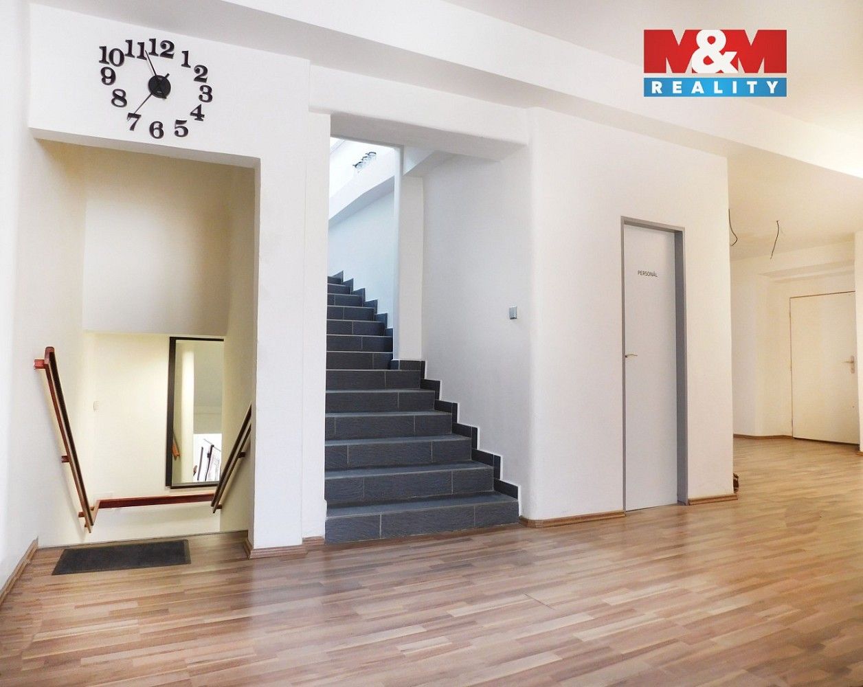 Pronájem obchodní prostory - Plzeň - Východní Předměstí, okres Plzeň-město, Plzeňský kraj, 150 m² - 5