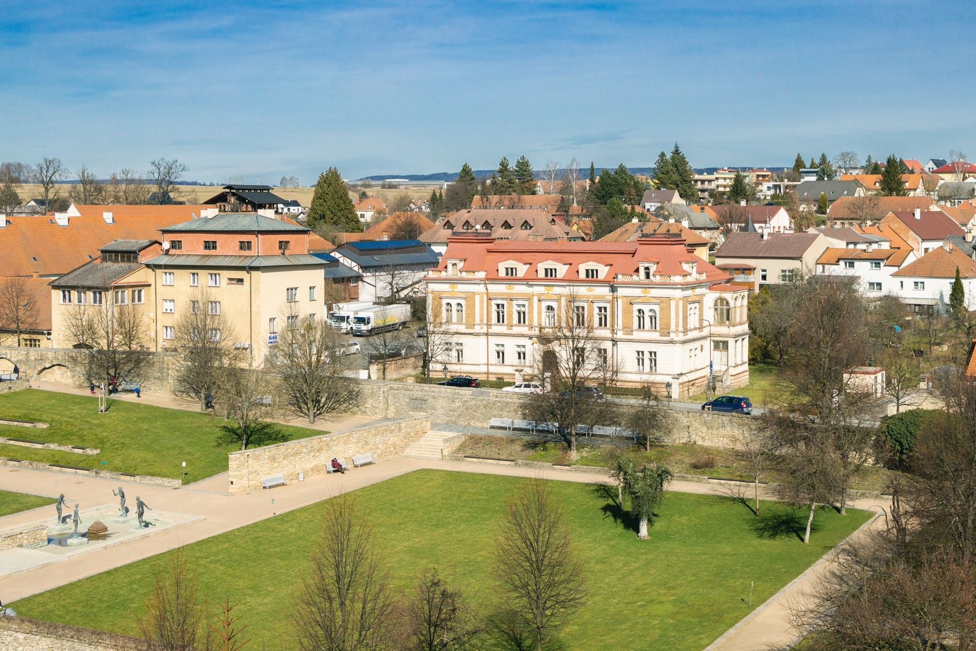 Ubytovací zařízení · 1 000 m² · Zámecká 508, Litomyšl - 3