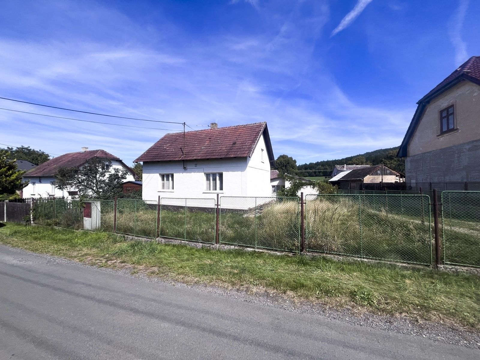 Rodinné domy, Dobřív, 78 m²