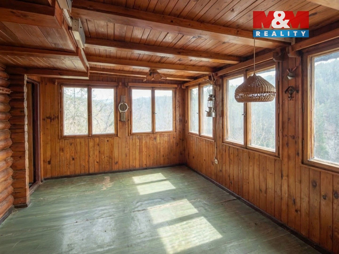 Prodej chata - Luka pod Medníkem, Jílové u Prahy, 70 m² - 5