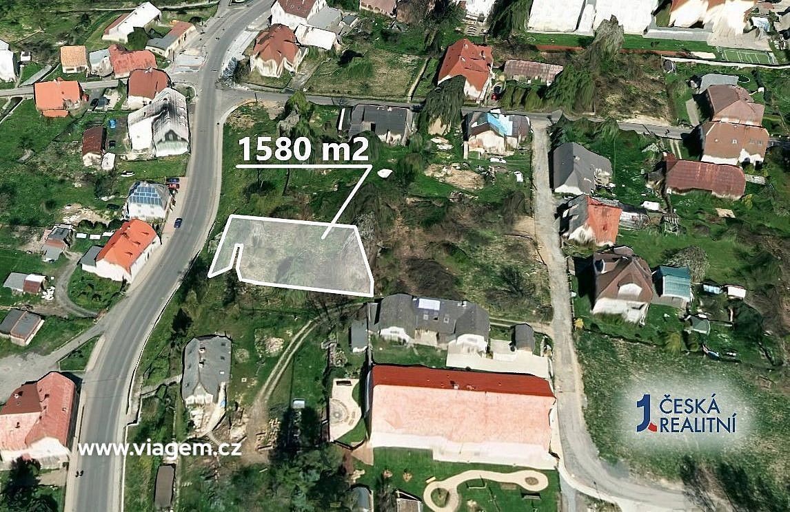 Pozemky pro bydlení, Jiříkov, okres Děčín, Ústecký kraj - 2