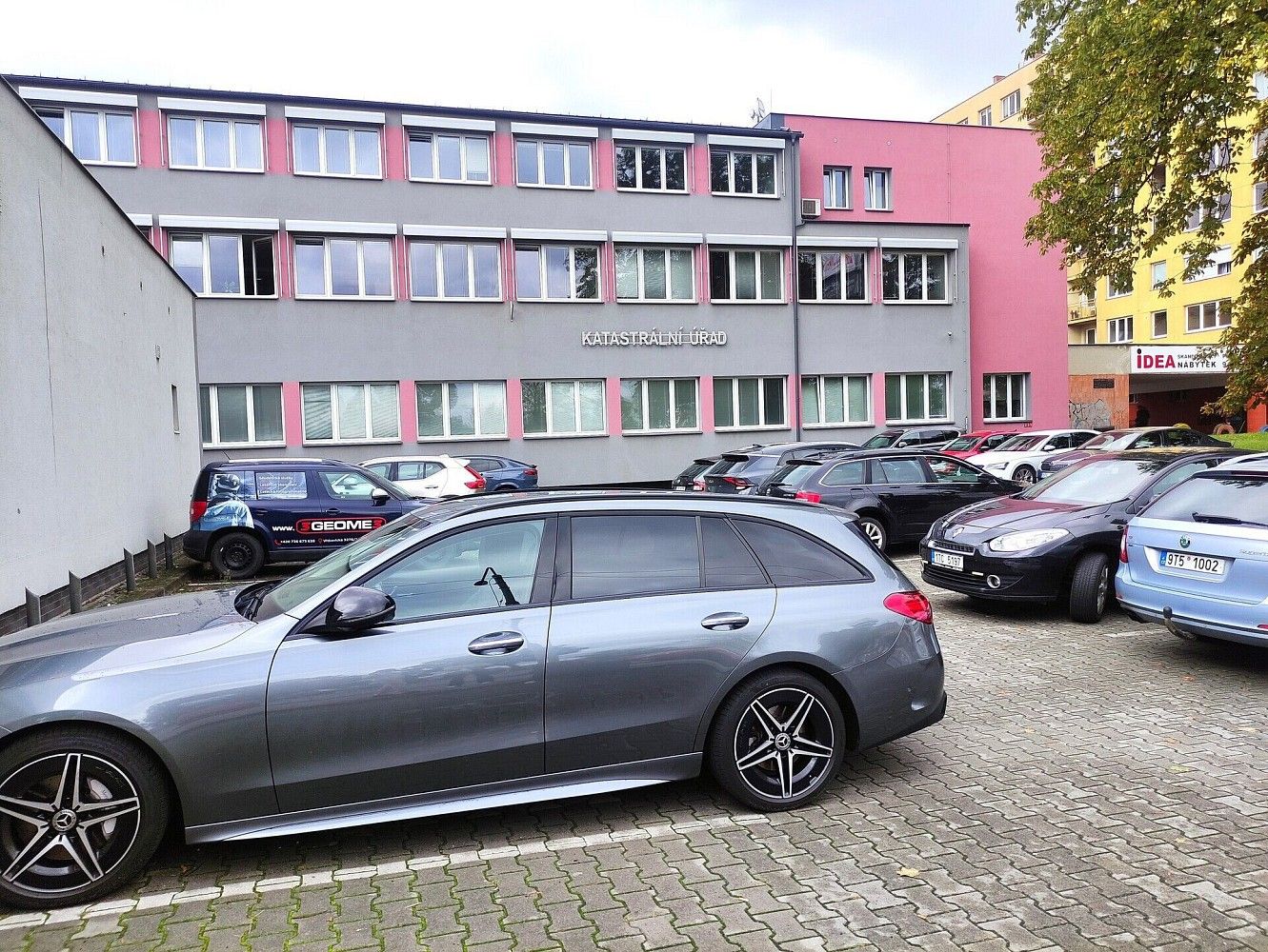 Pronájem kancelář - Ostrava - Moravská Ostrava, okres Ostrava-město, Moravskoslezský kraj, 29 m² - 5