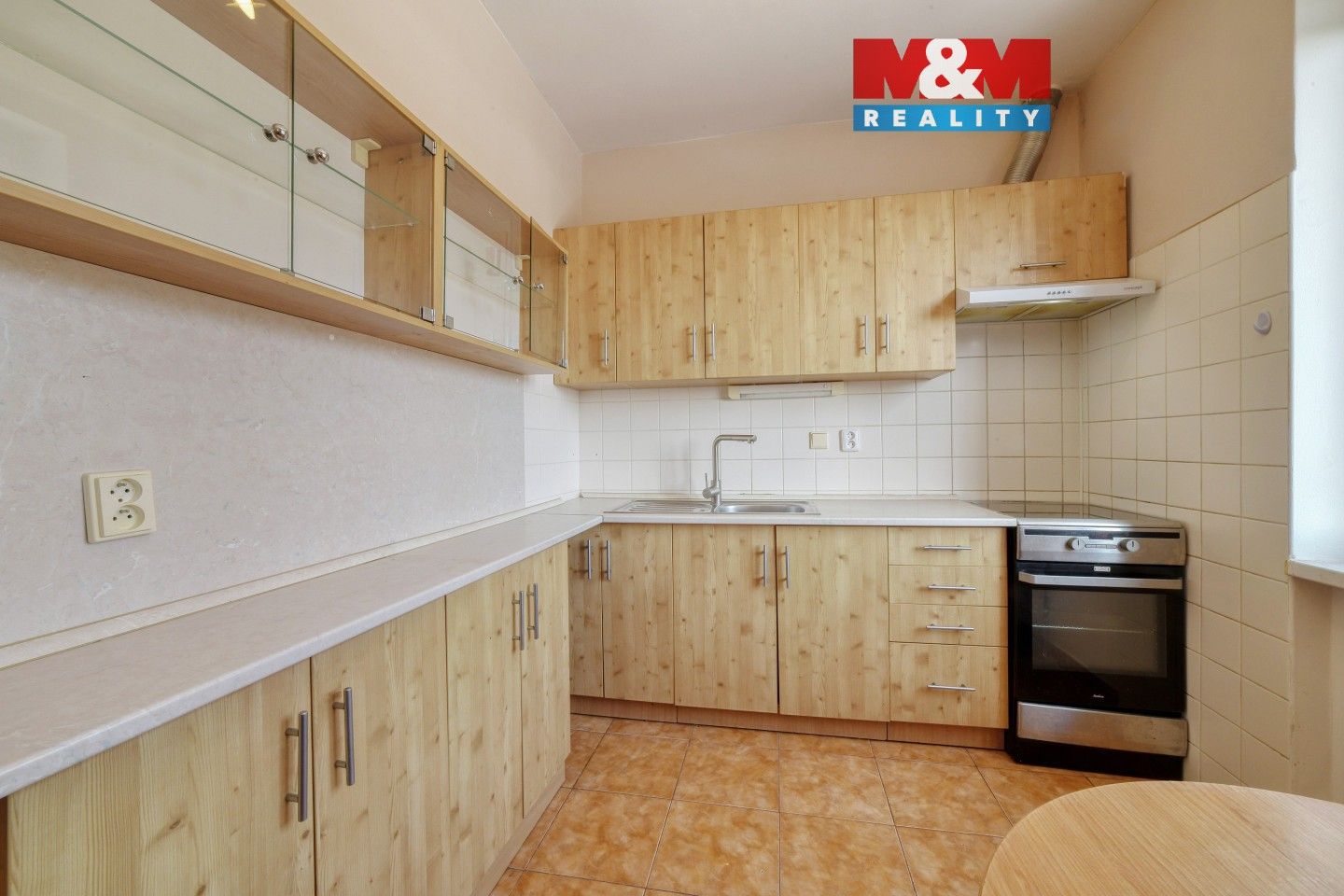 2+1, V Sadech, Mariánské Lázně, 48 m²