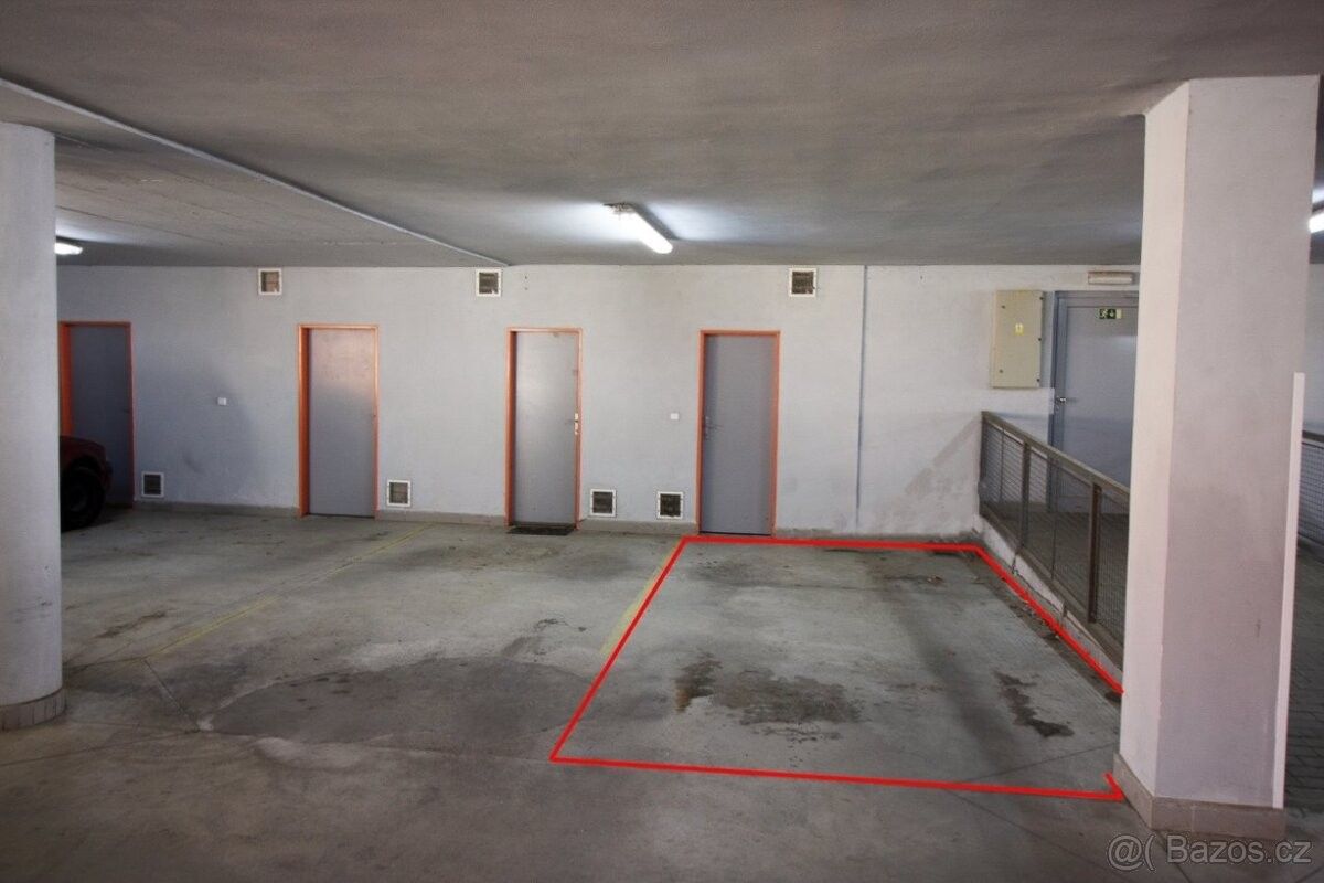 Prodej garáž - Jihlava, 586 01