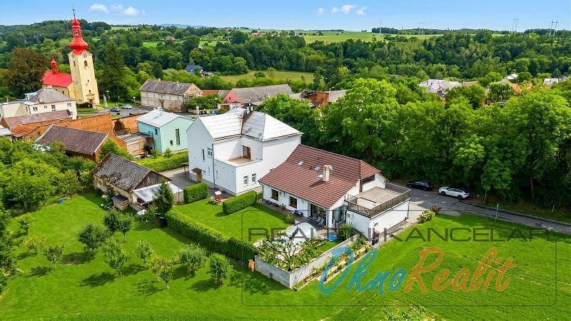 Rodinné domy, Lipňanská, Přerov - Přerov XIII-Penčice, 259 m² - 2