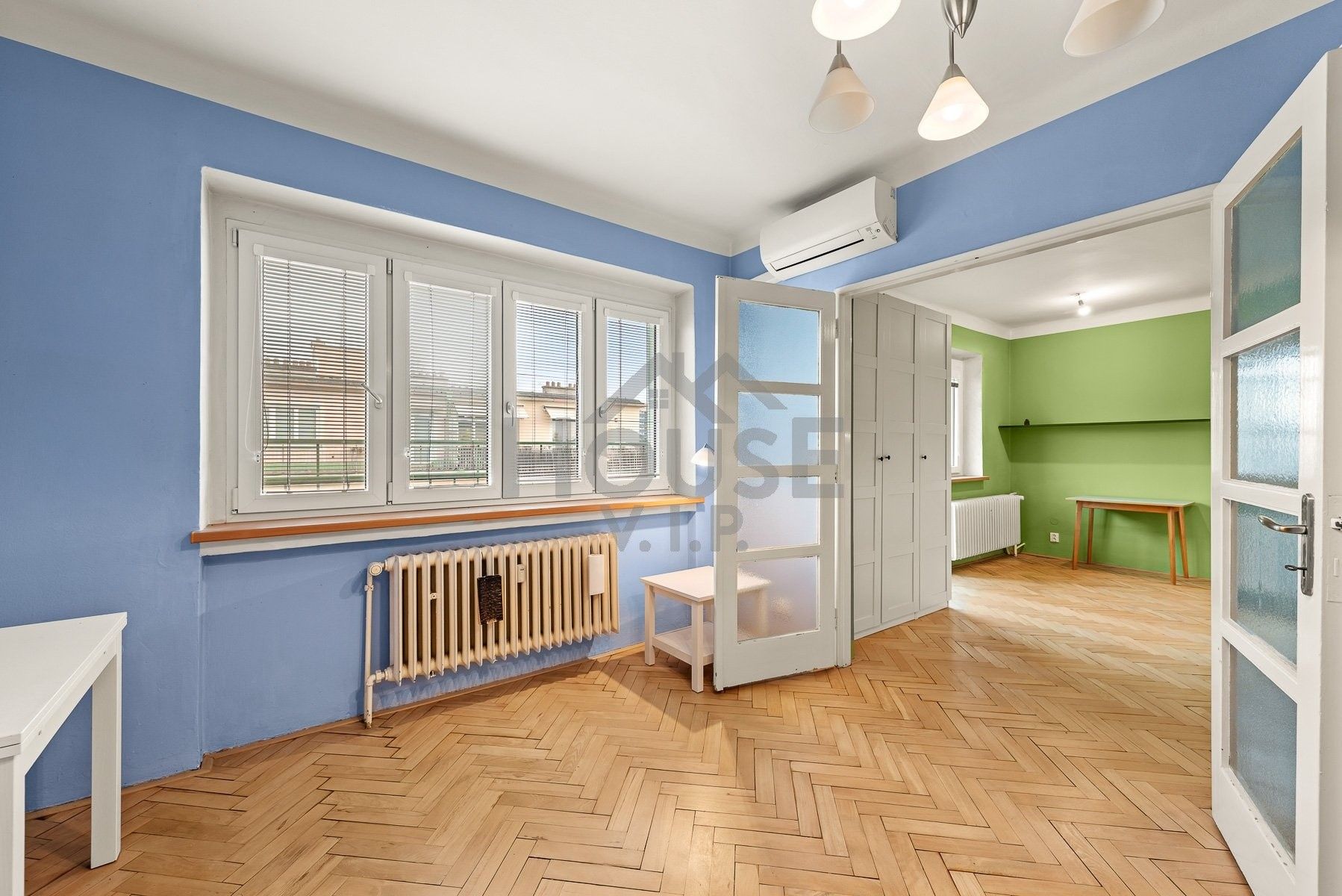 Prodej byt 2+kk - Hartigova, Praha, 57 m²