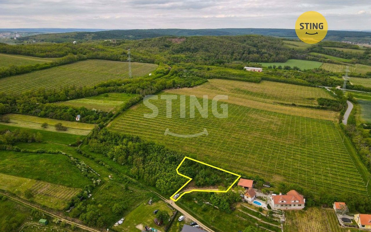 Pozemek pro bydlení, 1 006 m²