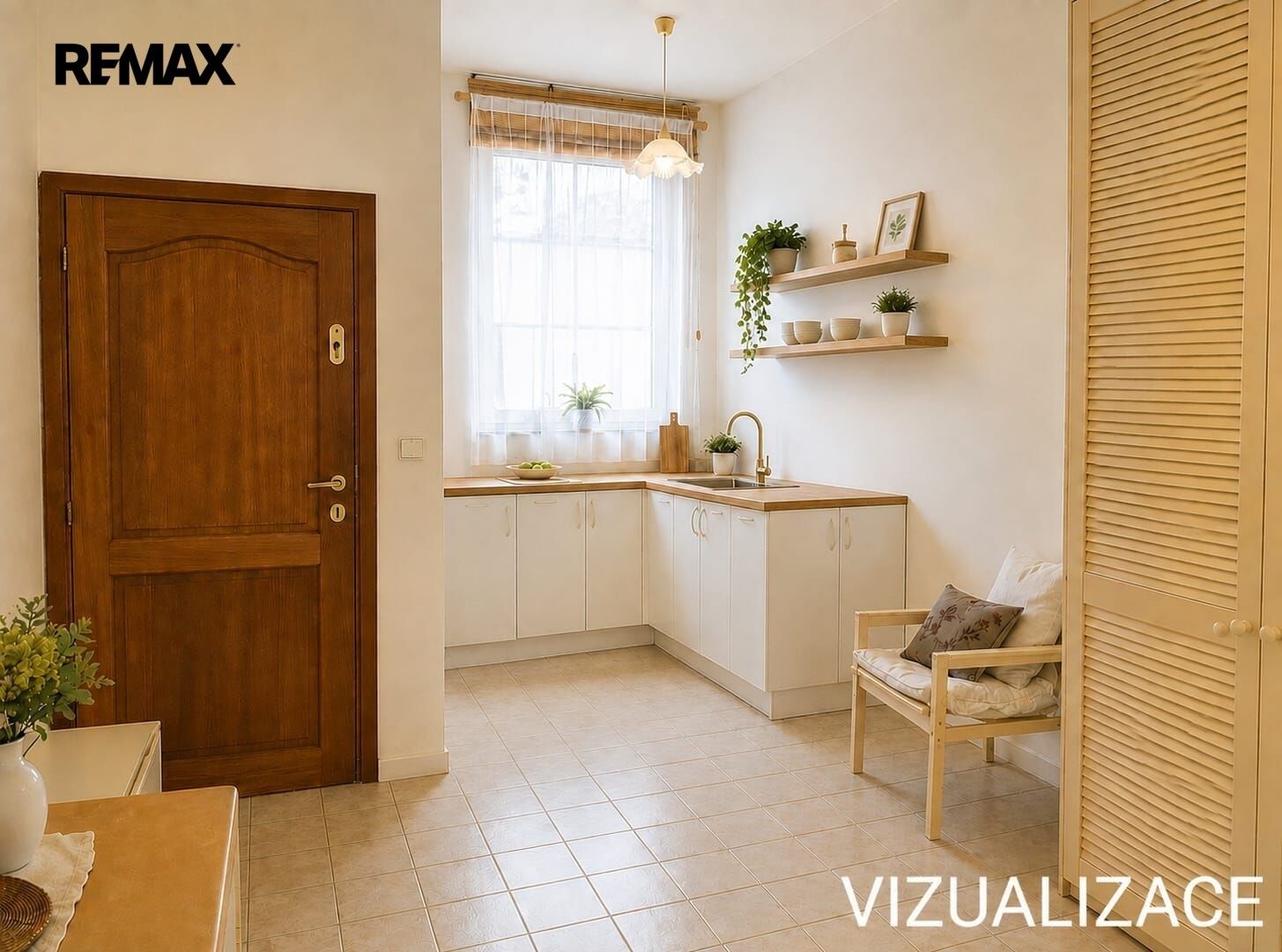 Byt 2+kk · 53 m² · Gutova 67, Praha Strašnice - 4