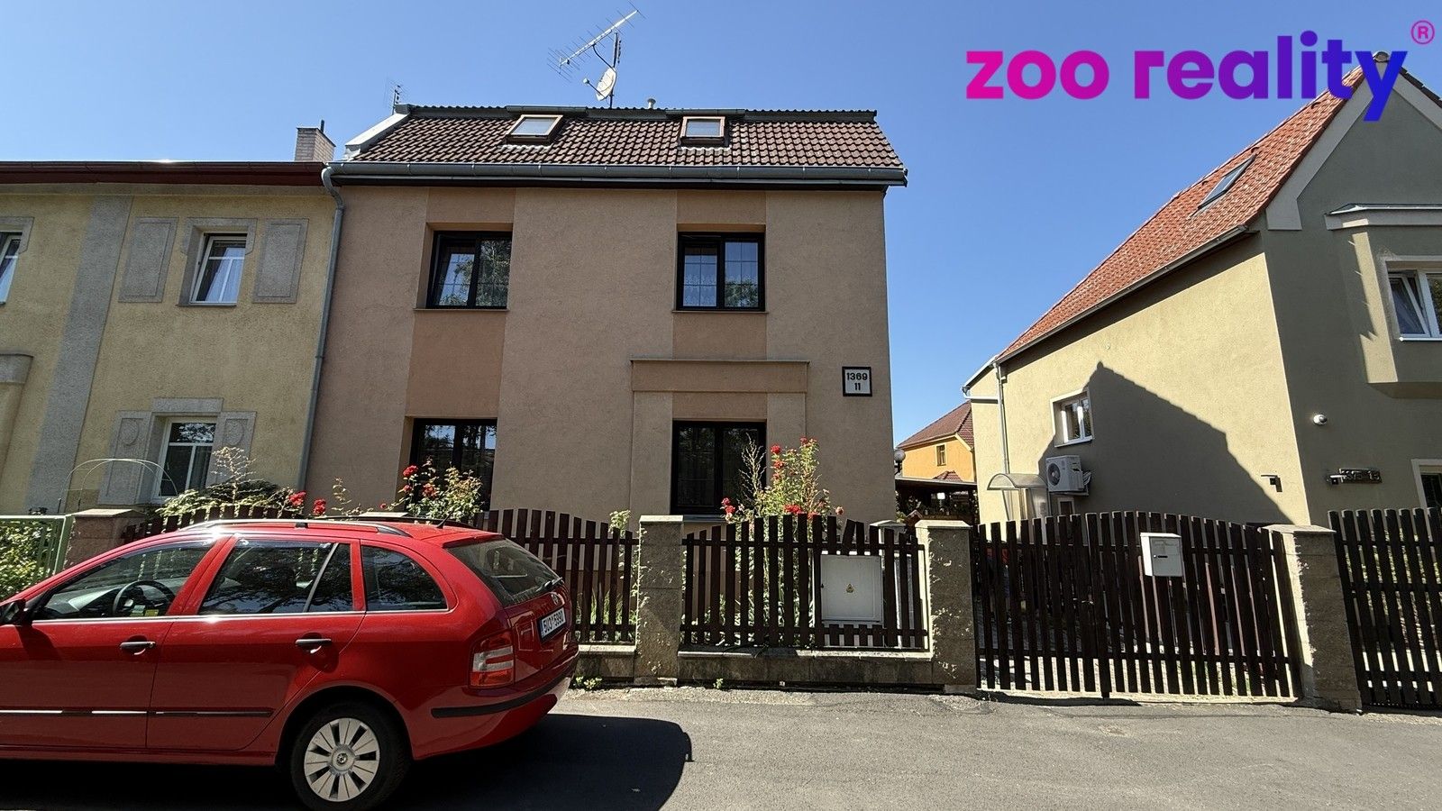 Rodinné domy, Jezerní, Chomutov, 210 m²