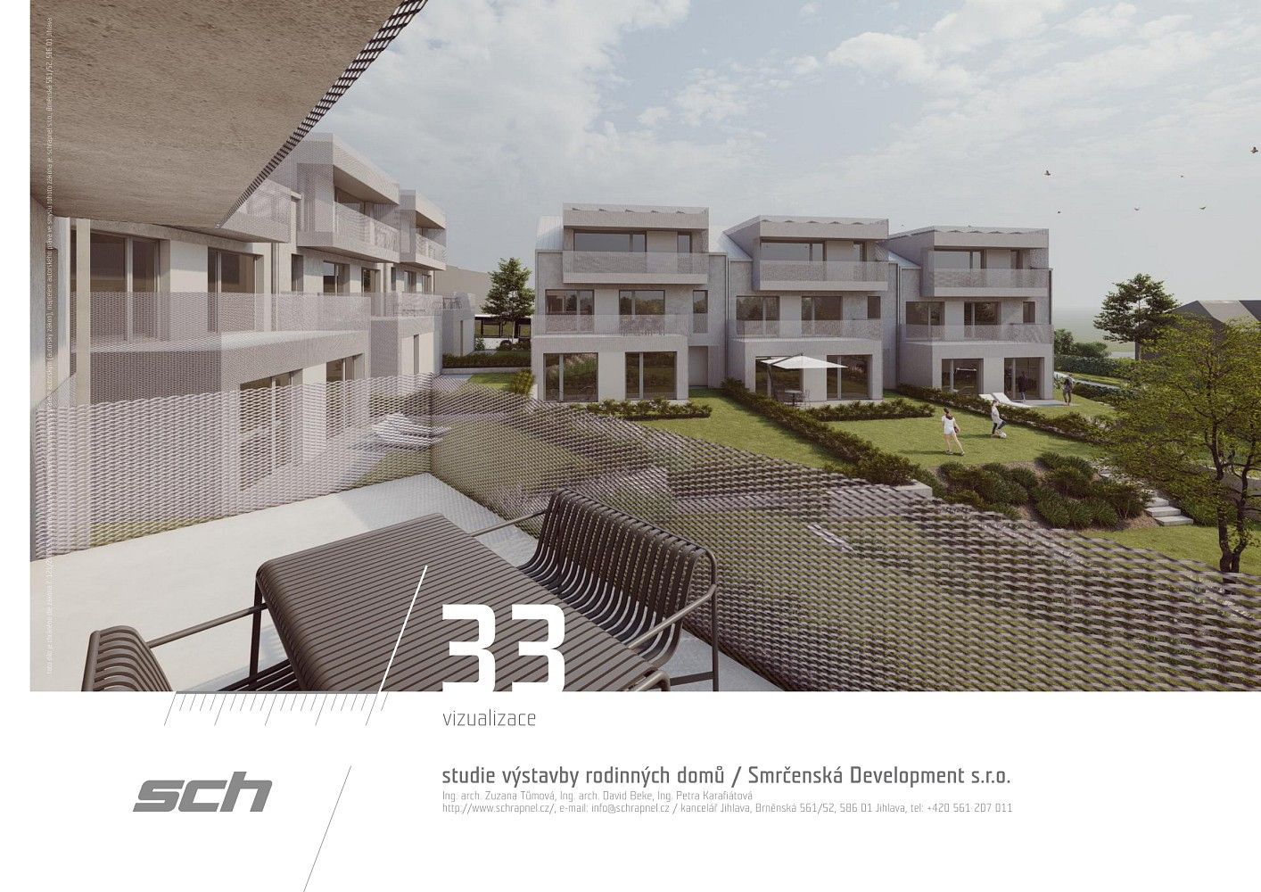 4+kk, Jihlava, Kraj Vysočina, 106 m² - 2