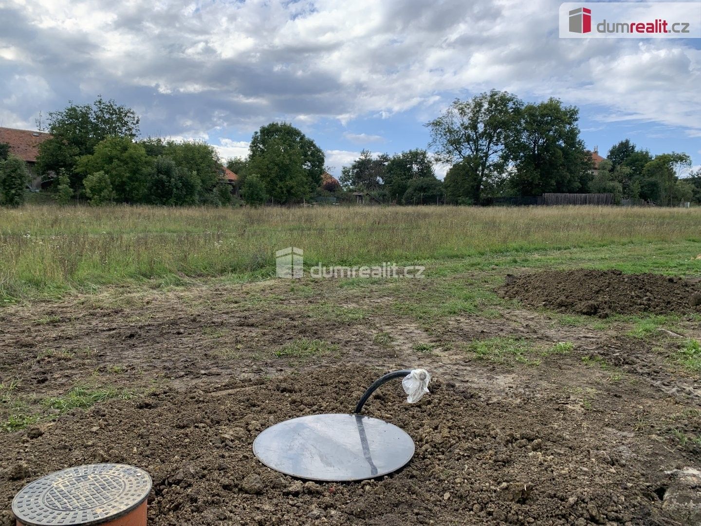Pozemek pro bydlení, 1 126 m²